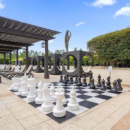 Cozy & Elegant 4Br Enchanted Townhouse - 1 Mile To Disney With Resort Pool, Gym, & Jacuzzi Orlando Eksteriør billede