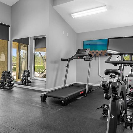 Cozy & Elegant 4Br Enchanted Townhouse - 1 Mile To Disney With Resort Pool, Gym, & Jacuzzi Orlando Eksteriør billede
