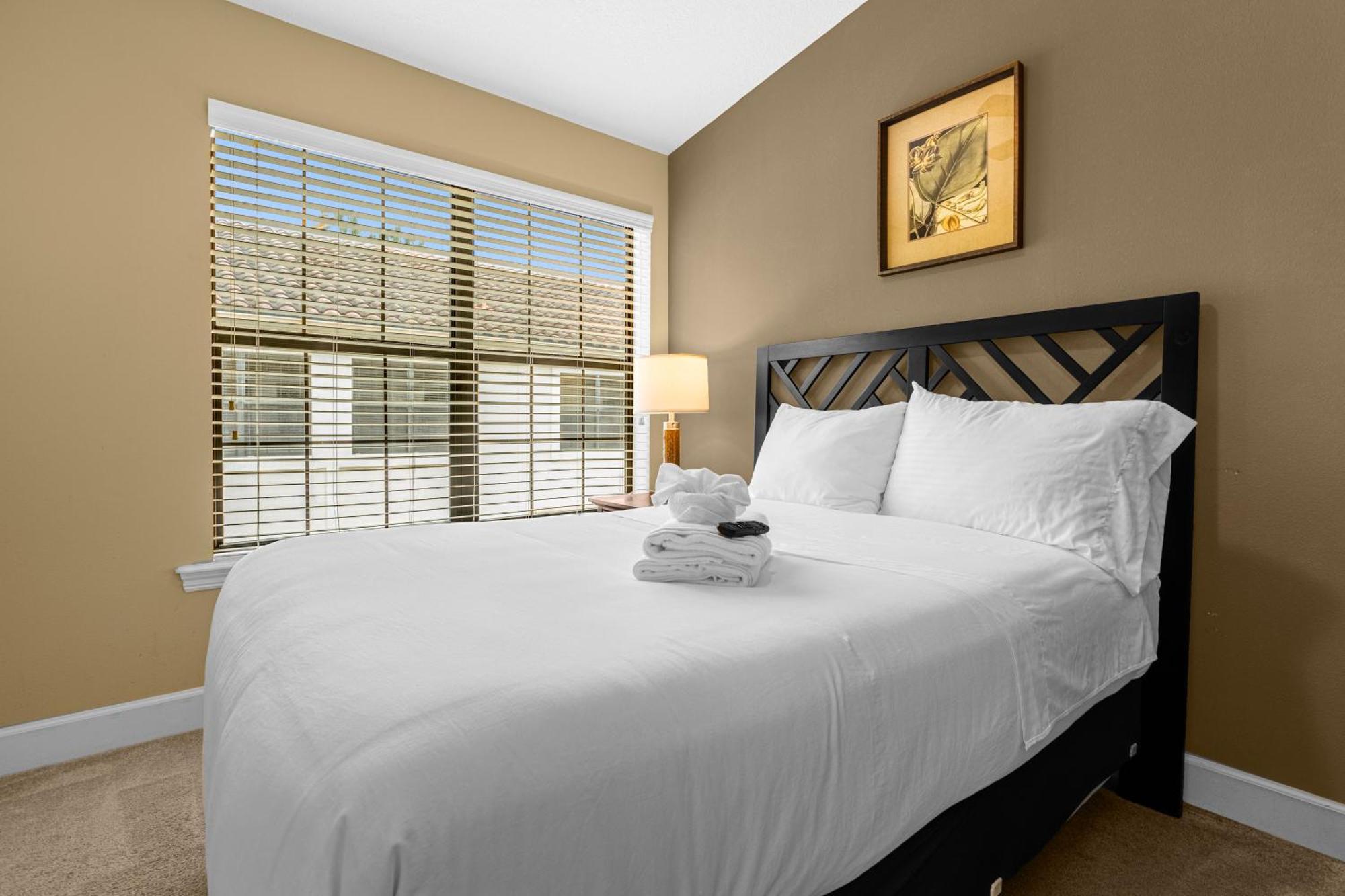 Cozy & Elegant 4Br Enchanted Townhouse - 1 Mile To Disney With Resort Pool, Gym, & Jacuzzi Orlando Eksteriør billede