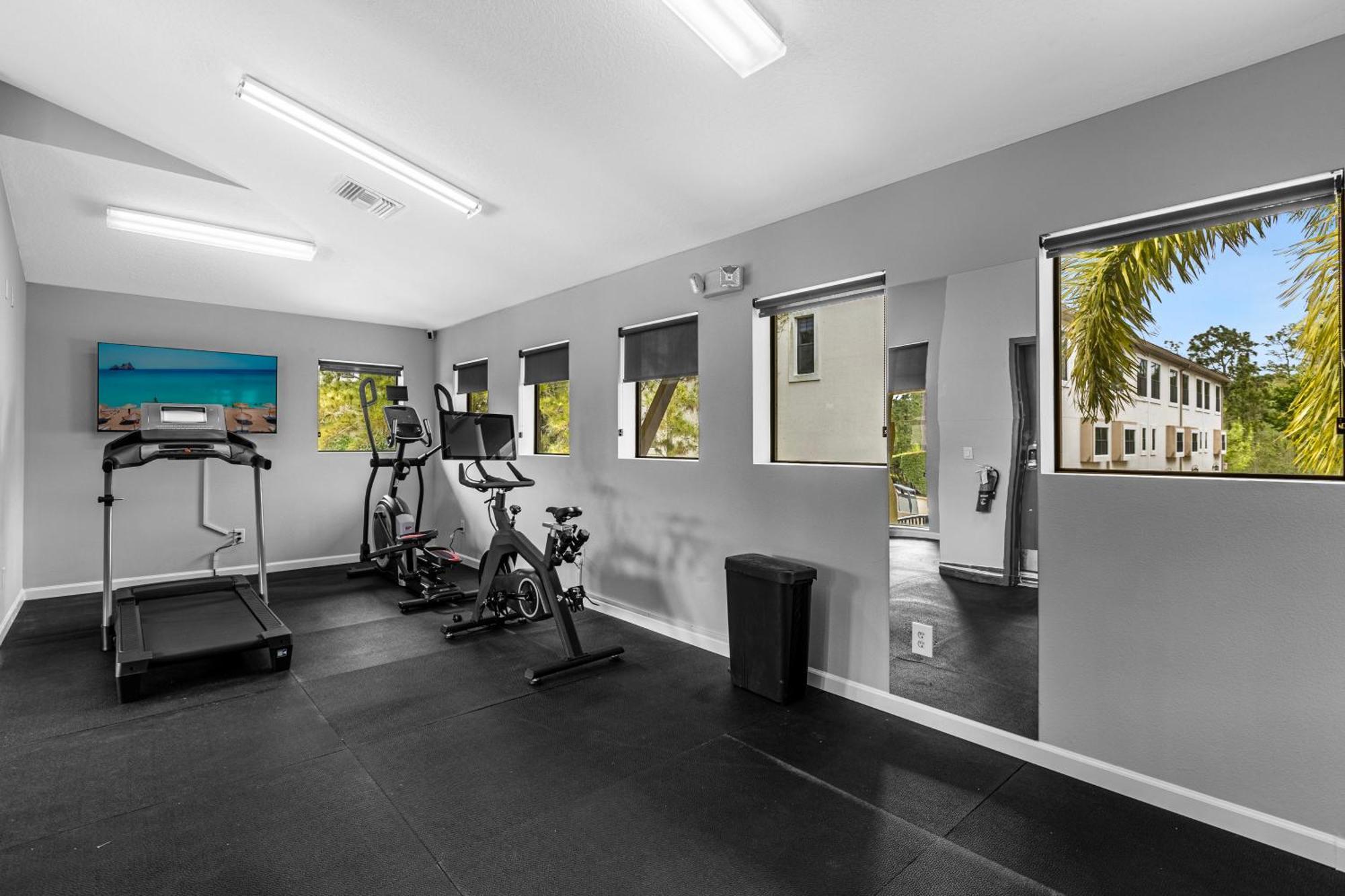 Cozy & Elegant 4Br Enchanted Townhouse - 1 Mile To Disney With Resort Pool, Gym, & Jacuzzi Orlando Eksteriør billede