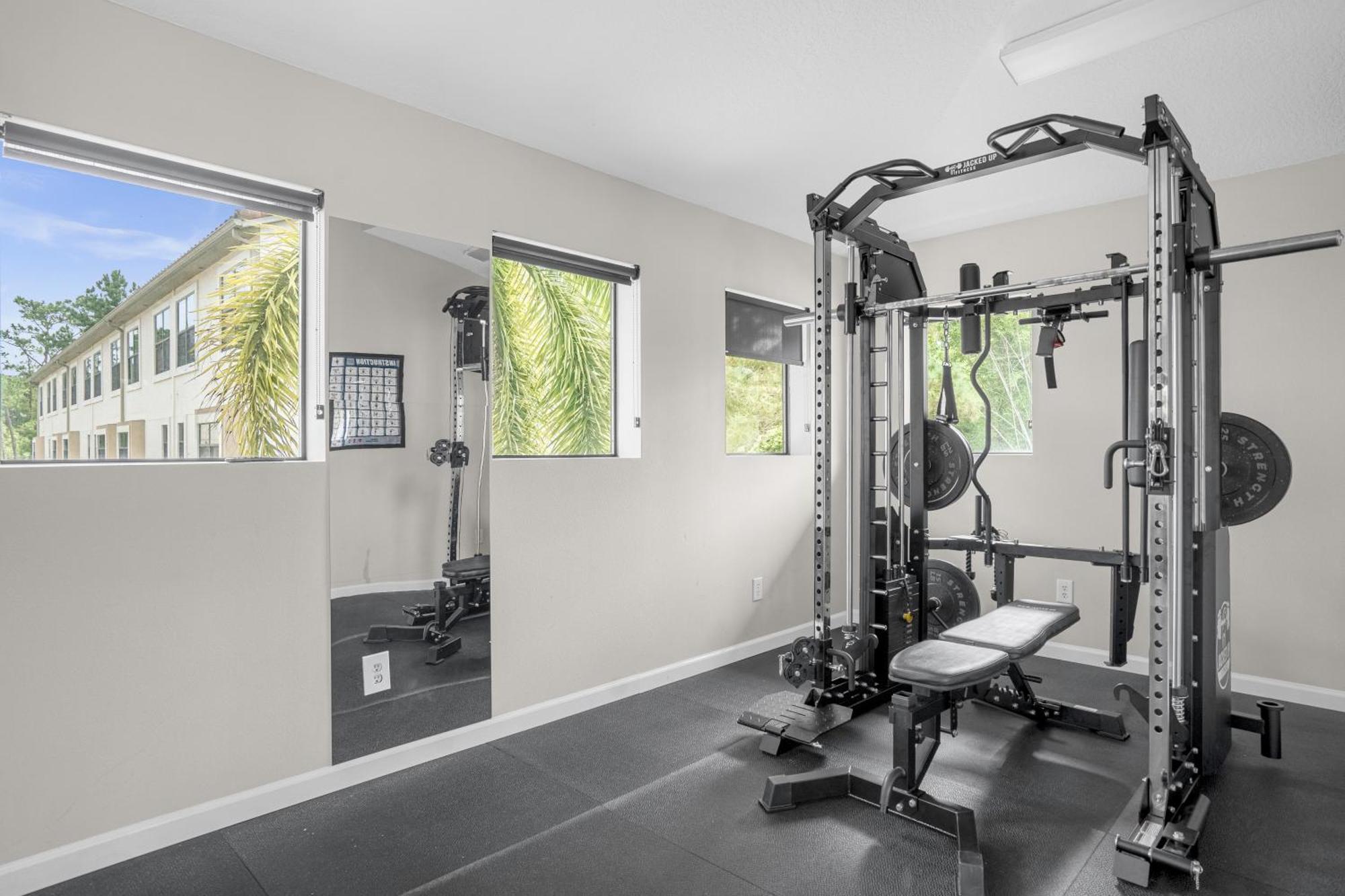 Cozy & Elegant 4Br Enchanted Townhouse - 1 Mile To Disney With Resort Pool, Gym, & Jacuzzi Orlando Eksteriør billede