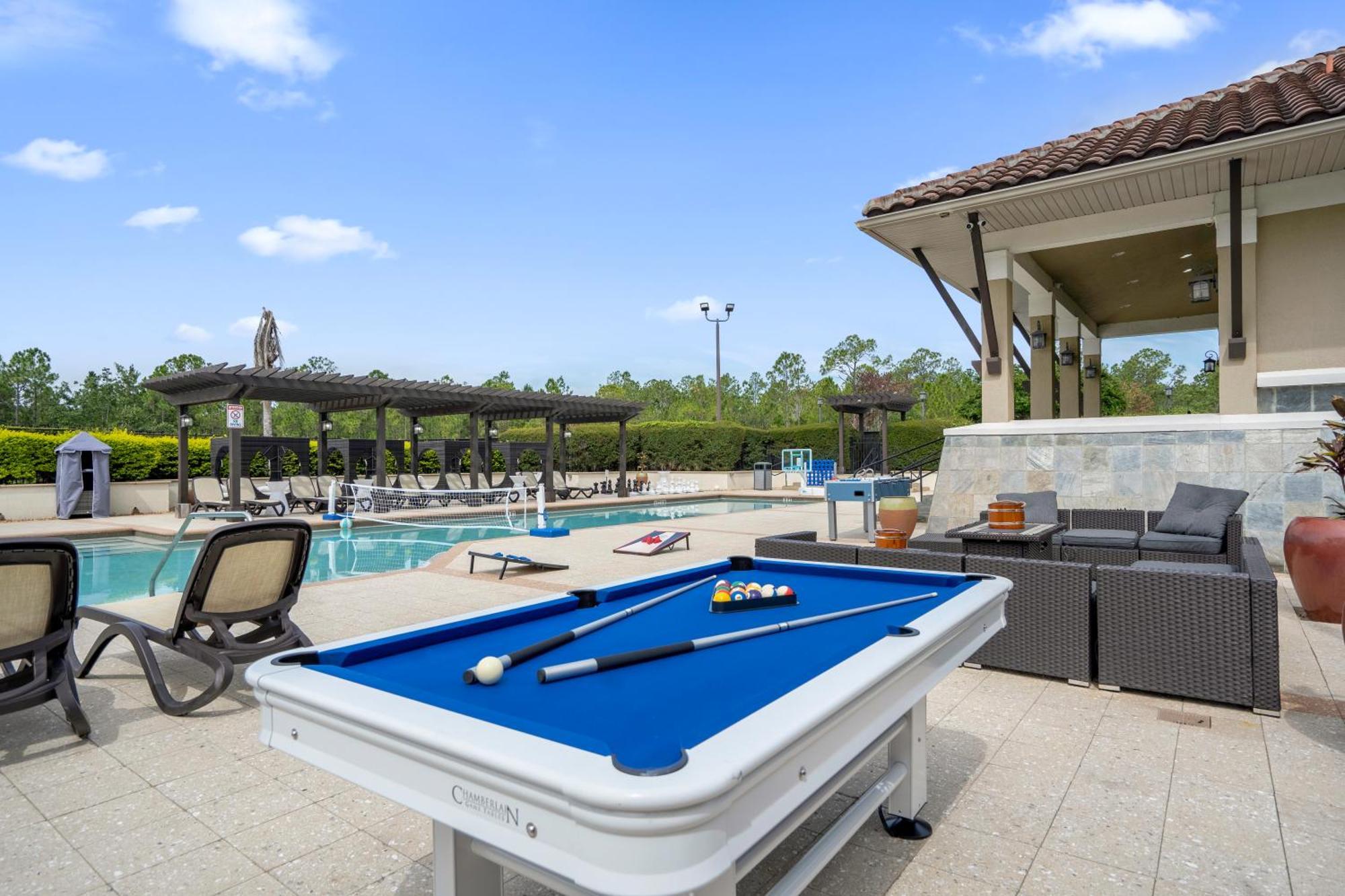 Cozy & Elegant 4Br Enchanted Townhouse - 1 Mile To Disney With Resort Pool, Gym, & Jacuzzi Orlando Eksteriør billede