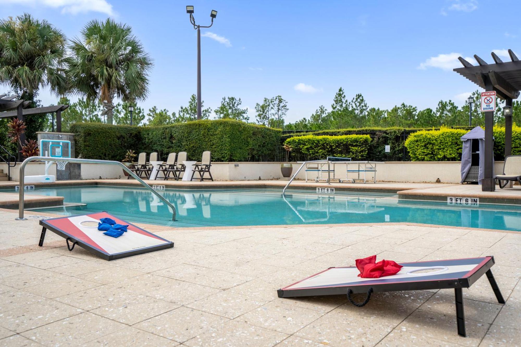 Cozy & Elegant 4Br Enchanted Townhouse - 1 Mile To Disney With Resort Pool, Gym, & Jacuzzi Orlando Eksteriør billede
