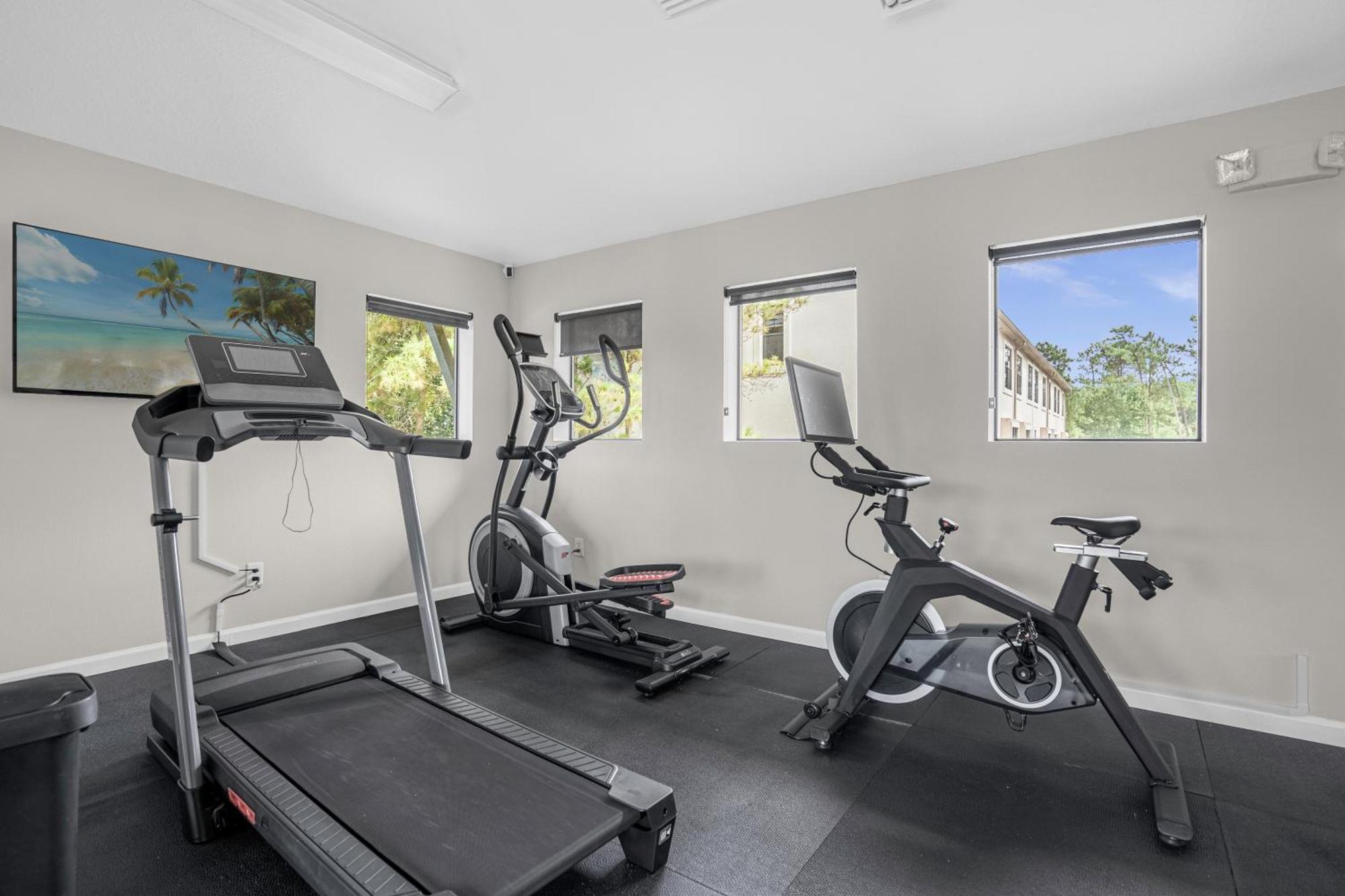 Cozy & Elegant 4Br Enchanted Townhouse - 1 Mile To Disney With Resort Pool, Gym, & Jacuzzi Orlando Eksteriør billede