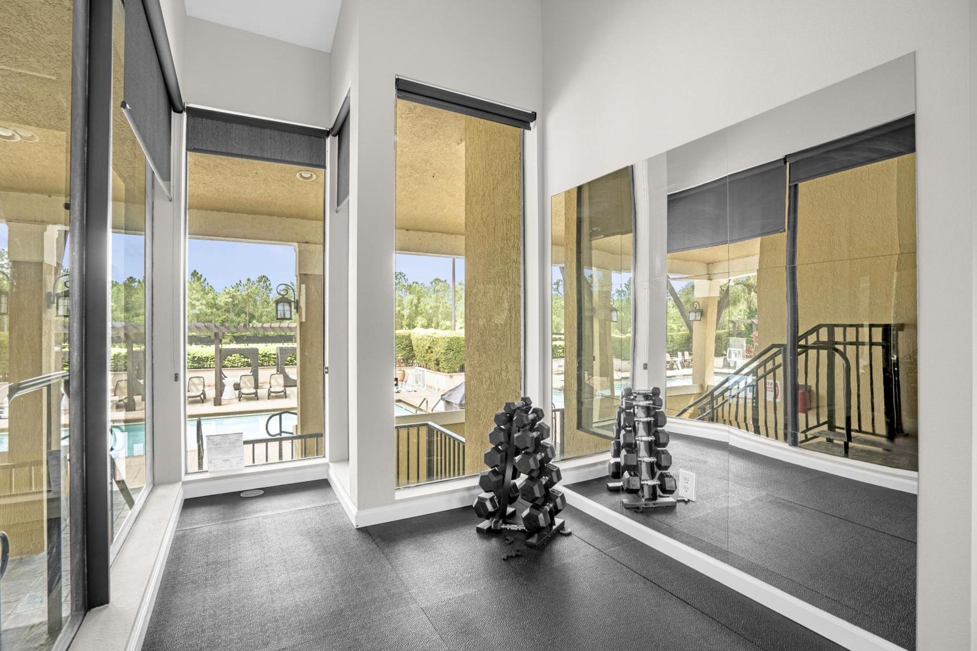 Cozy & Elegant 4Br Enchanted Townhouse - 1 Mile To Disney With Resort Pool, Gym, & Jacuzzi Orlando Eksteriør billede