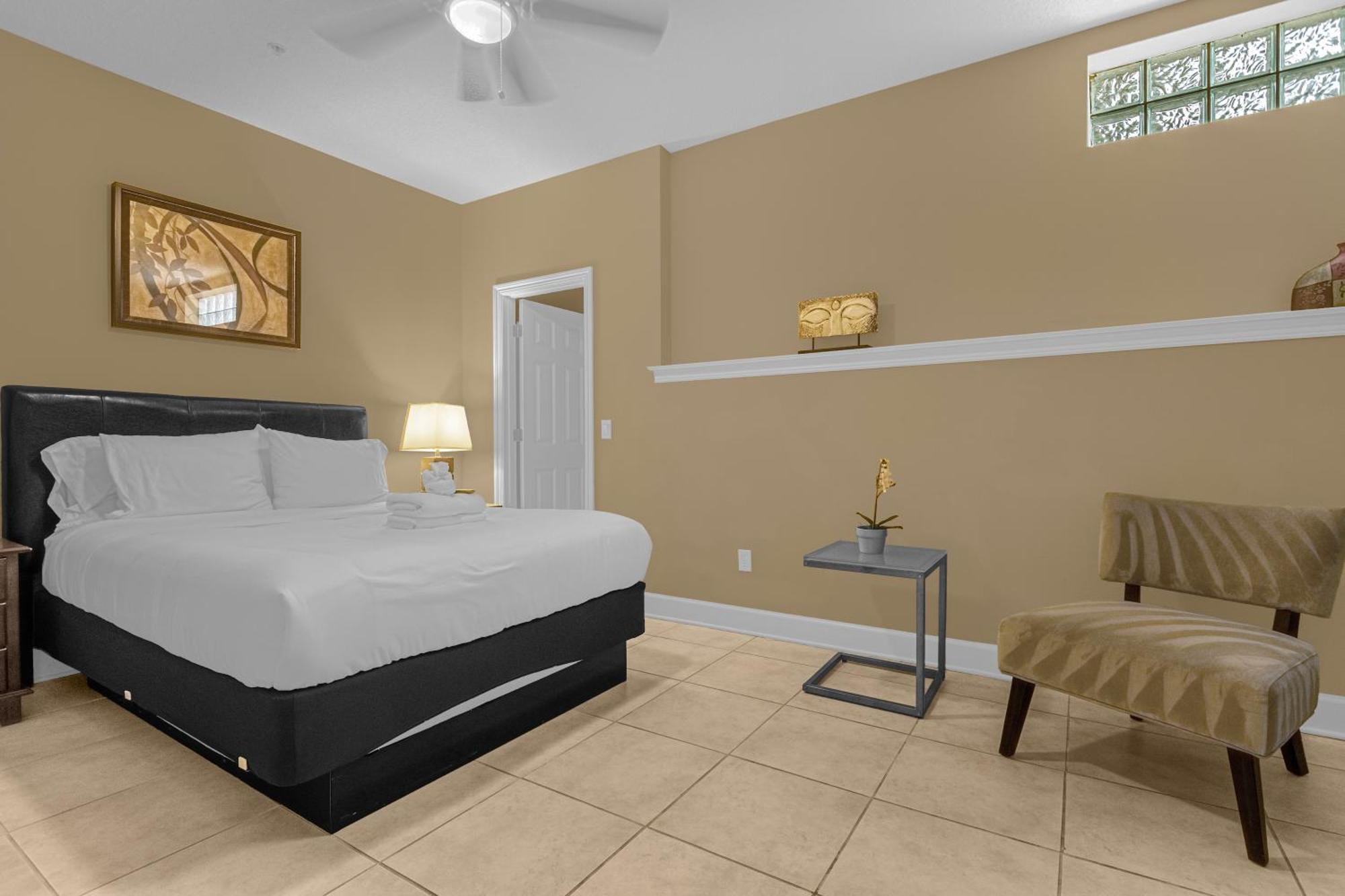 Cozy & Elegant 4Br Enchanted Townhouse - 1 Mile To Disney With Resort Pool, Gym, & Jacuzzi Orlando Eksteriør billede